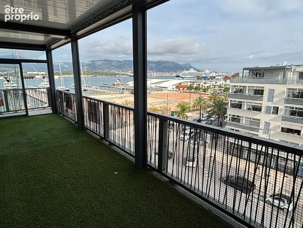 Appartement La Seyne Sur Mer 4 pièce(s) - photo 5