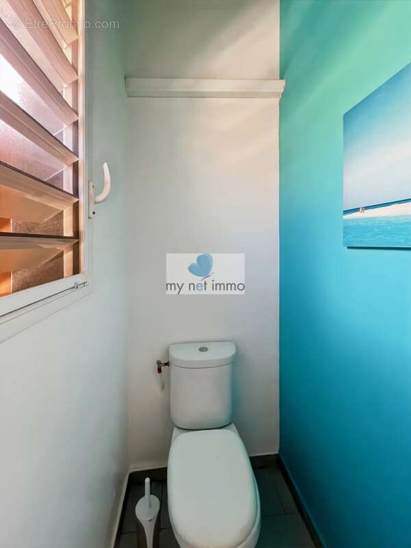 Appartement à SAINT-FRANCOIS