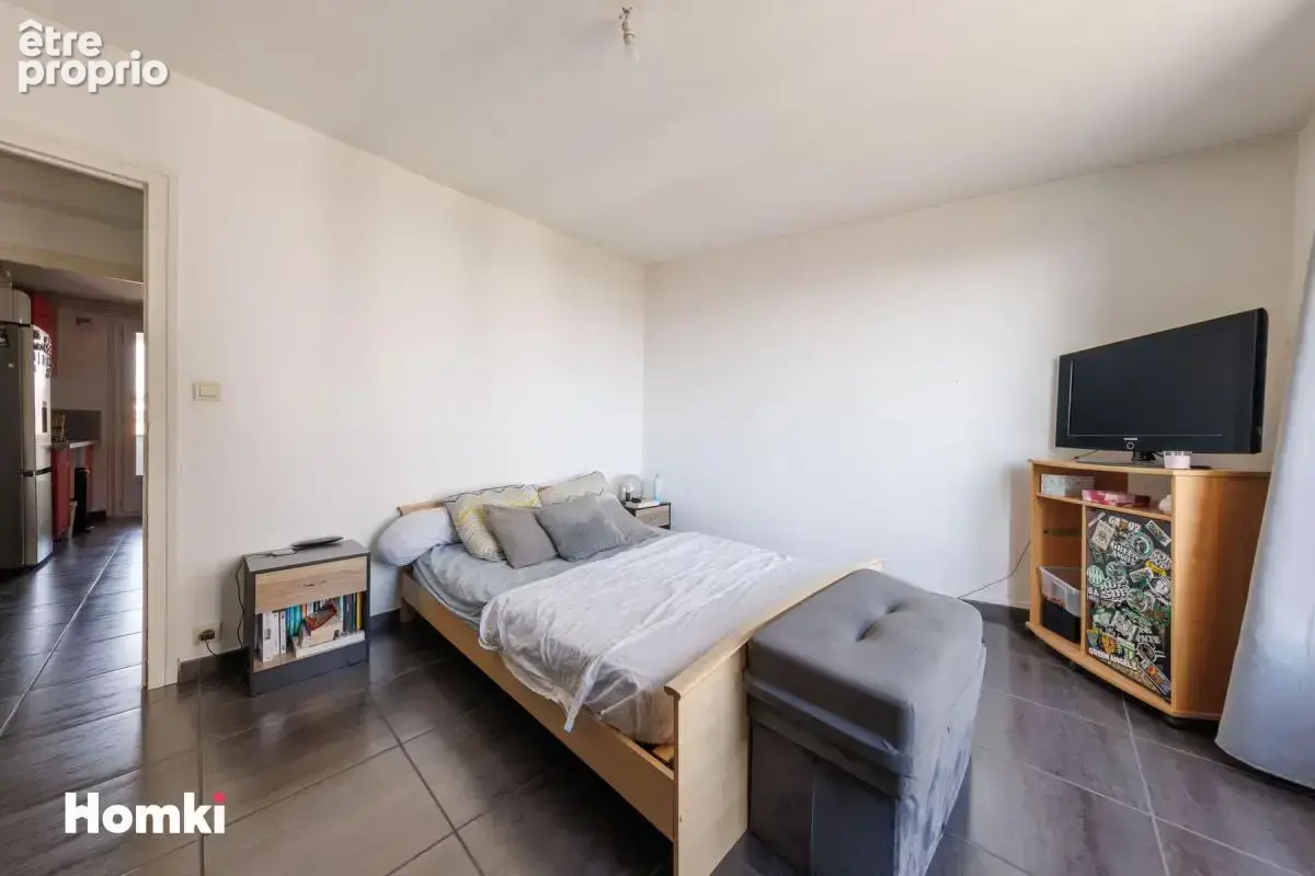 À vendre – T2 de 59 m² avec garage, cave et balcon-loggia – Clermont-Ferrand, quartier Anatole France - photo 10
