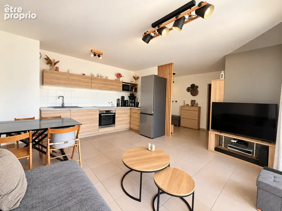 Appartement à POLLIONNAY