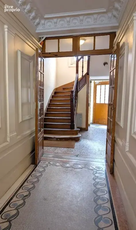 Appartement 30 m² à Paris-20e  - photo 5