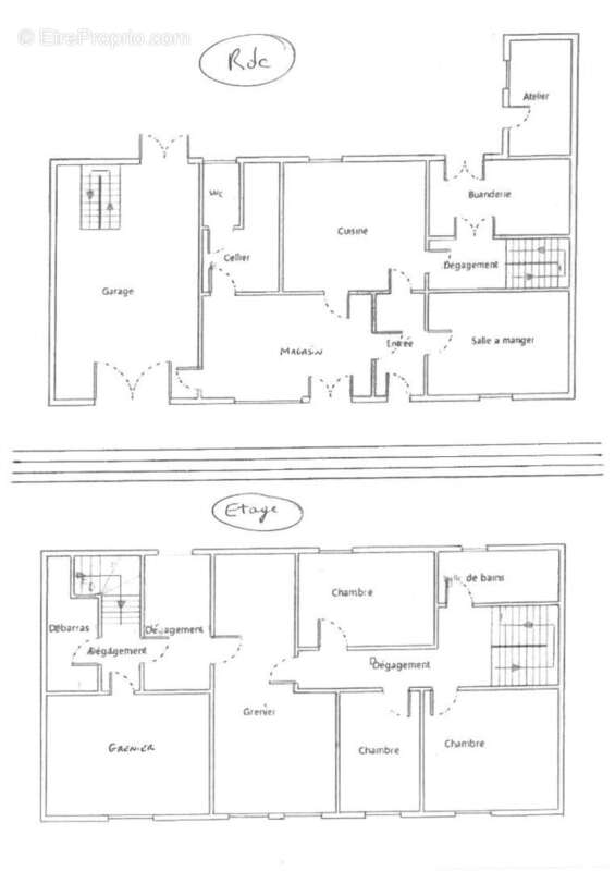 Maison à LESPARRE-MEDOC