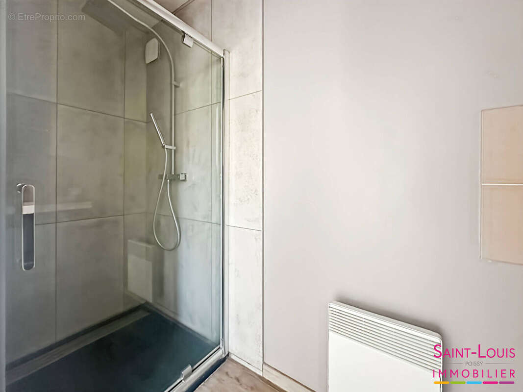 Appartement à CARRIERES-SOUS-POISSY