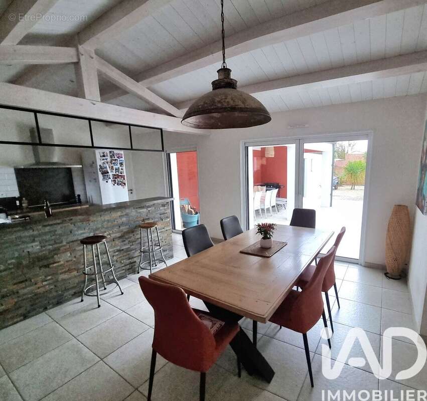 Photo 4 - Maison à LA BARRE-DE-MONTS