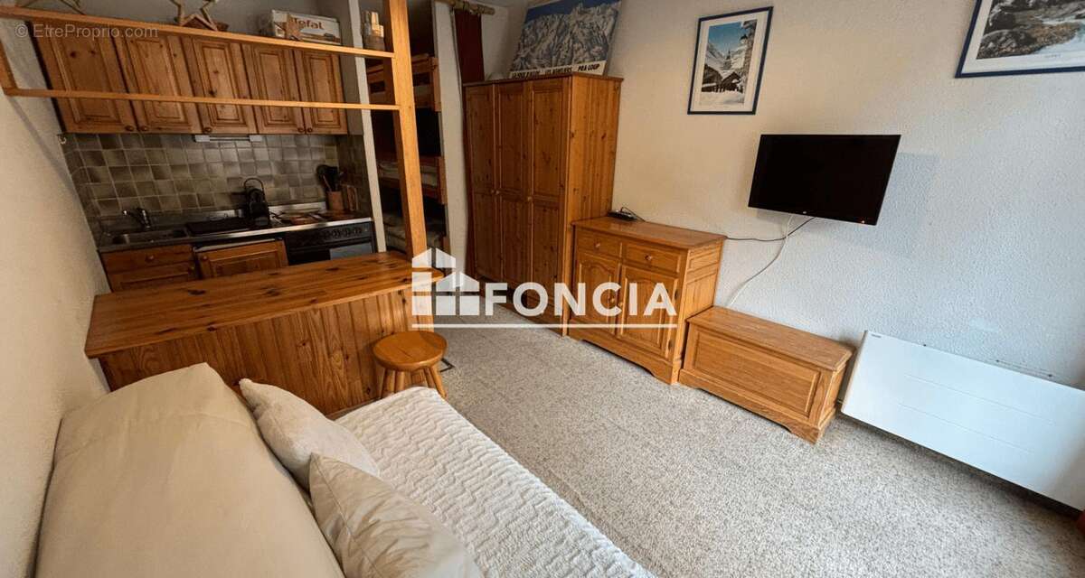 Appartement à ALLOS