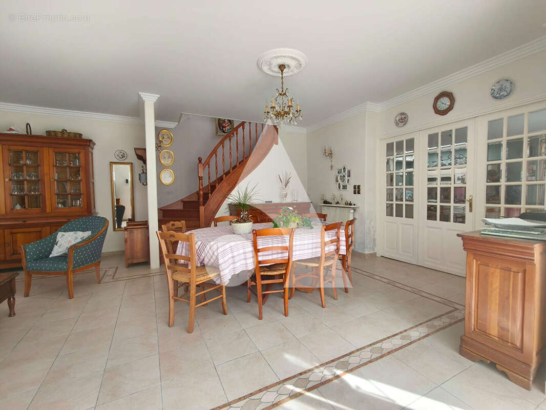 Maison à BLENDECQUES