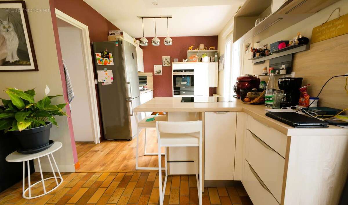Maison à AVREMESNIL