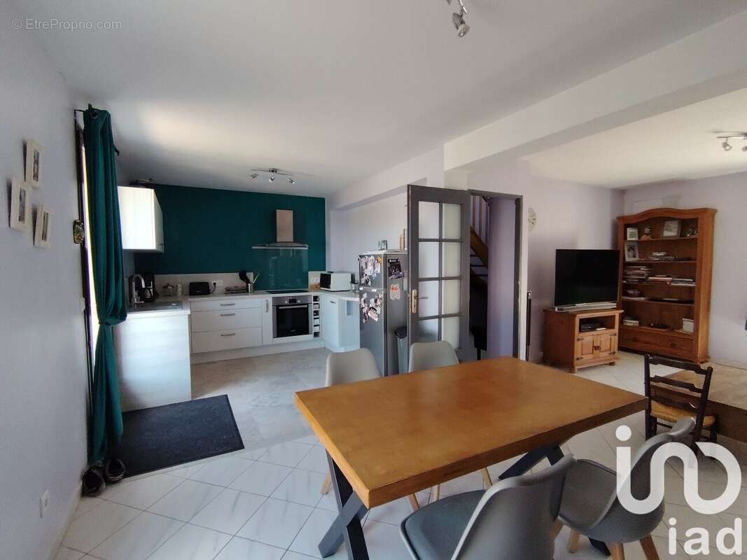 Photo 4 - Maison à COURVILLE-SUR-EURE