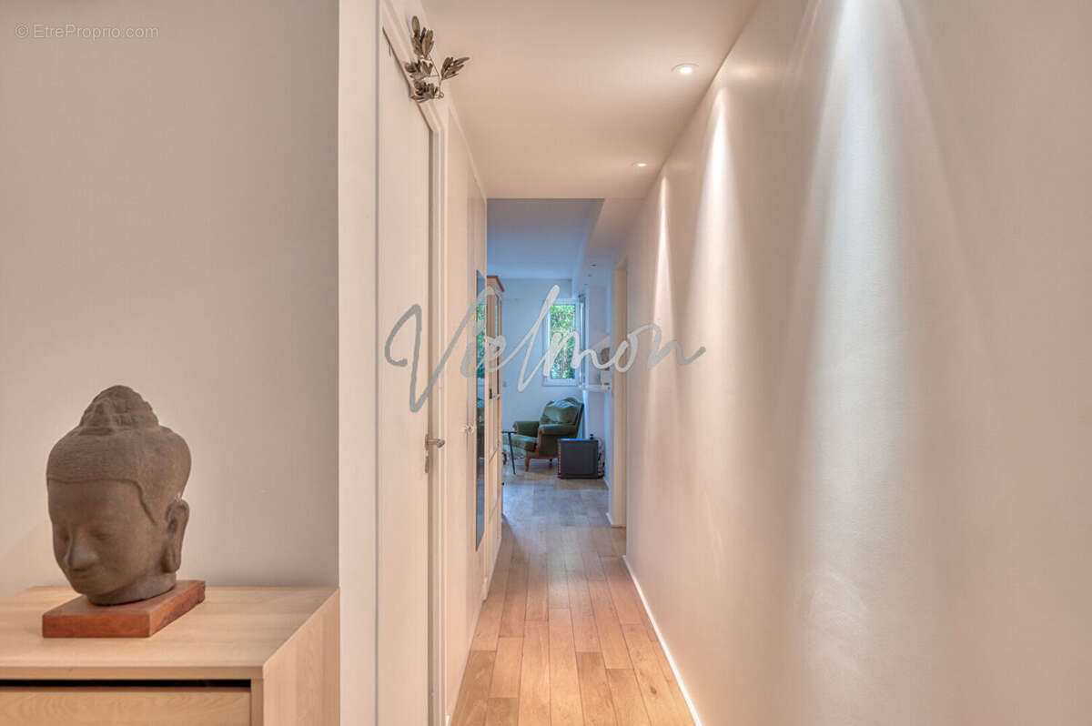 Appartement à ISSY-LES-MOULINEAUX