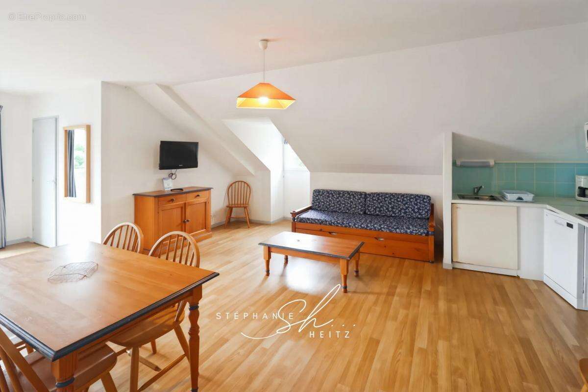 Appartement à CARANTEC