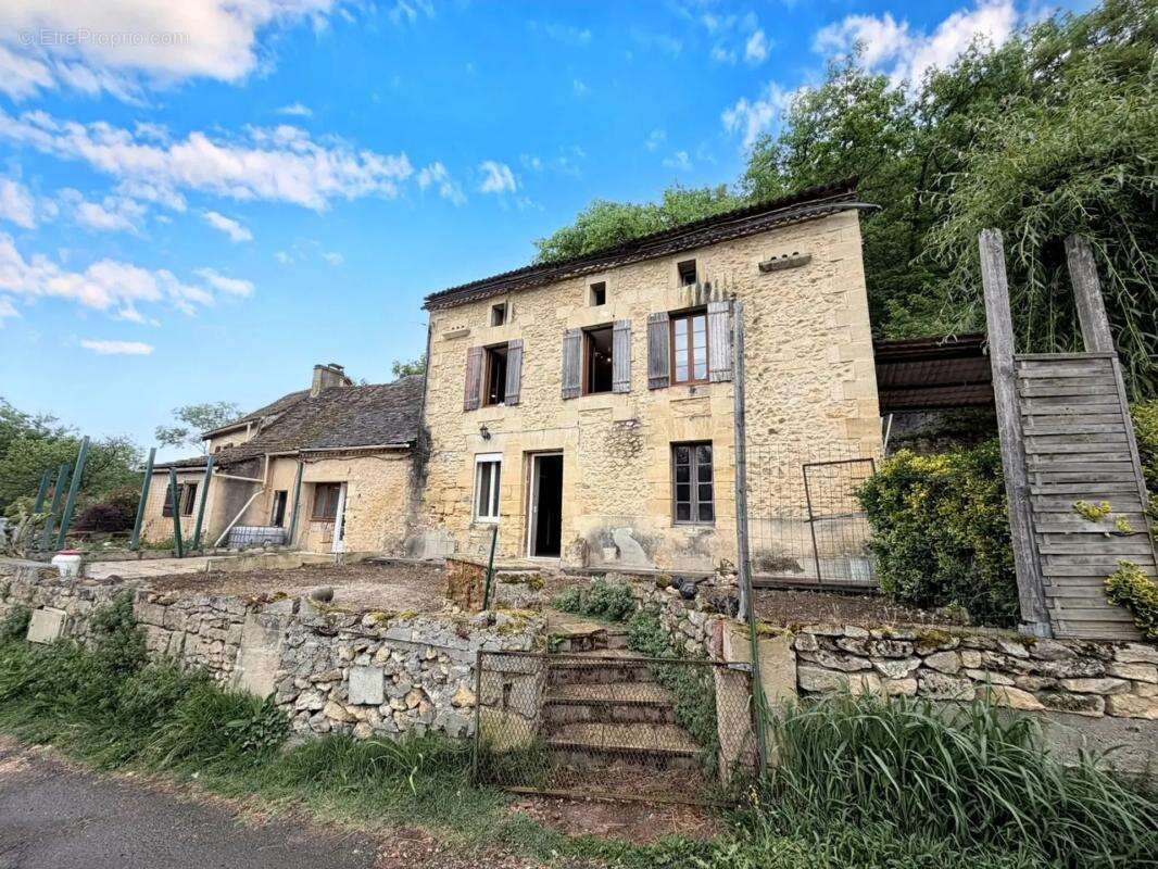 Maison à BAYAC