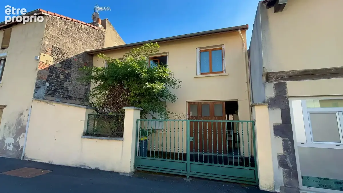 Maison à GERZAT