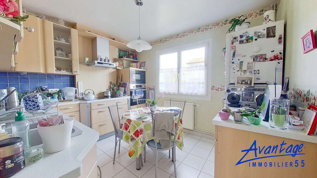 Maison à LONGEVILLE-EN-BARROIS