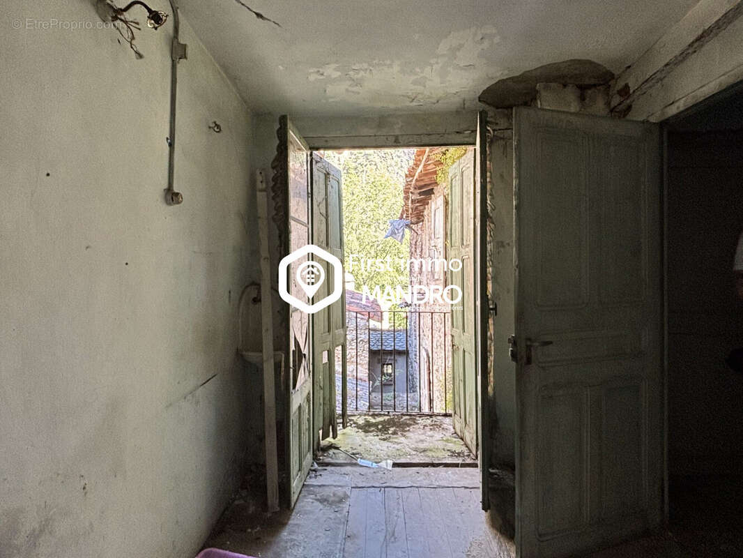 Appartement à VILLEFRANCHE-DE-CONFLENT