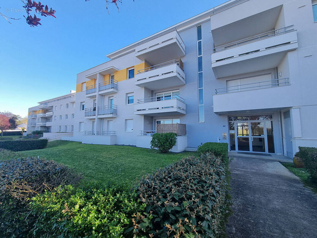 Appartement à SAINT-SEBASTIEN-SUR-LOIRE