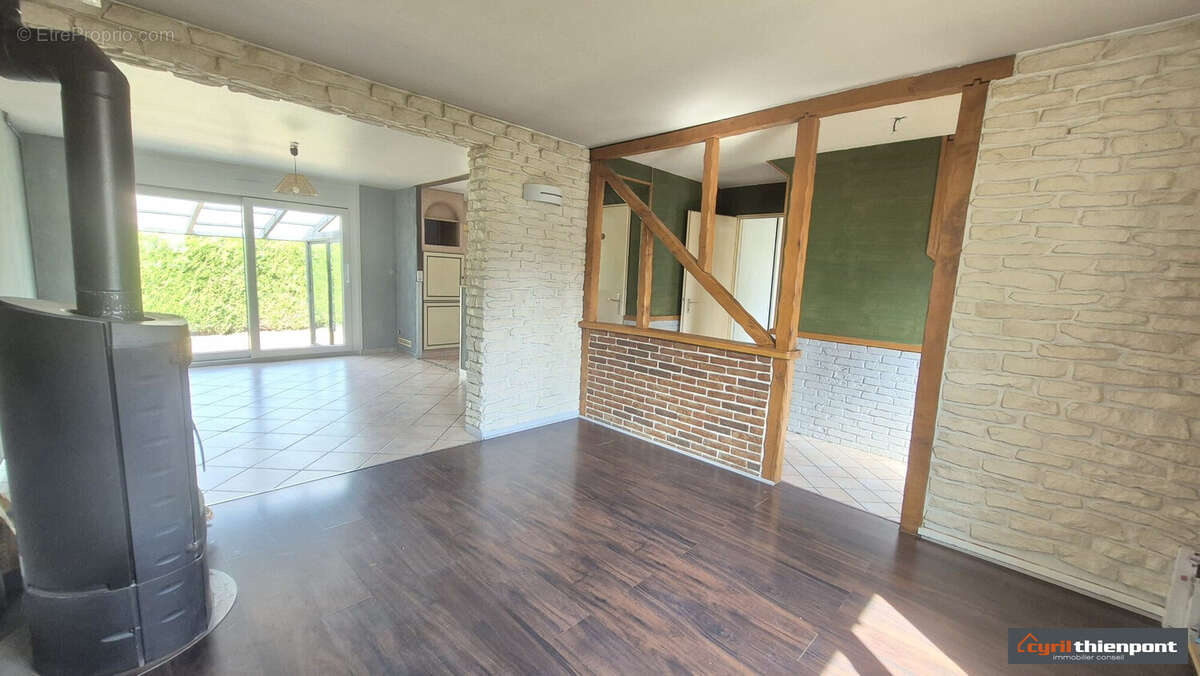Maison 105 m² à Abbeville  - photo 5