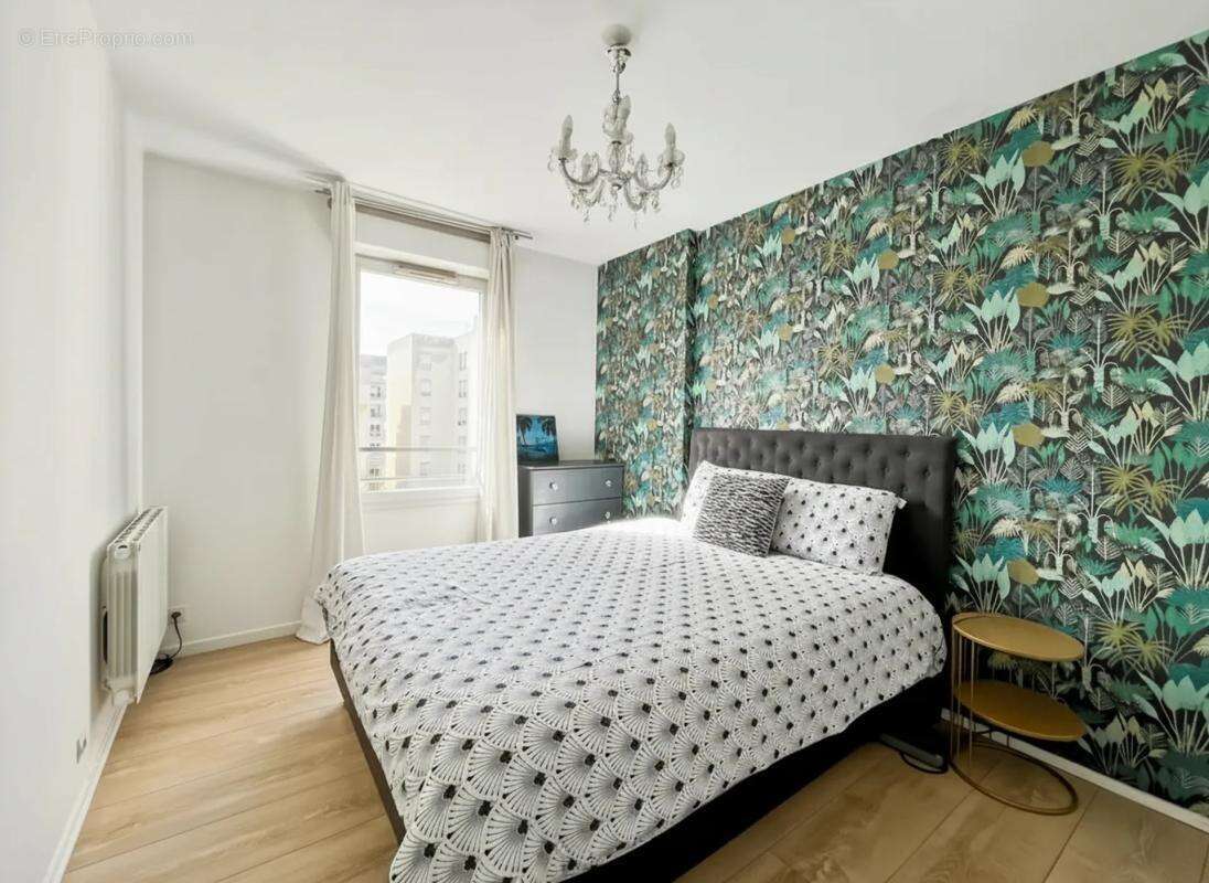 Appartement à SAINT-DENIS