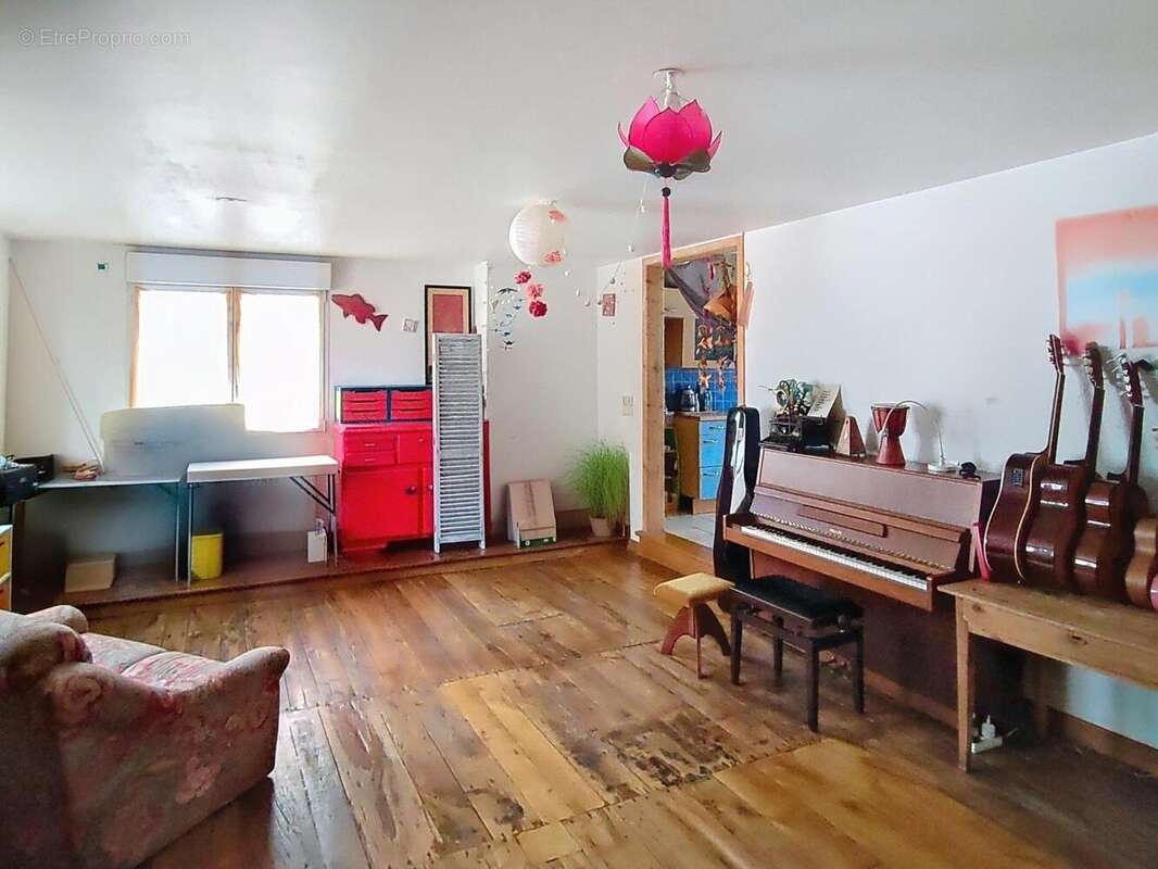 Photo 6 - Maison à SAINT-GRAVE