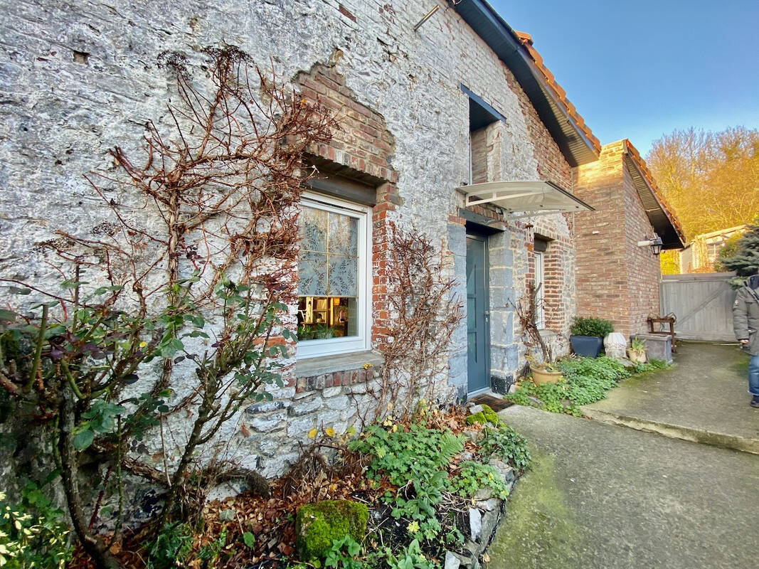 Maison à GUSSIGNIES