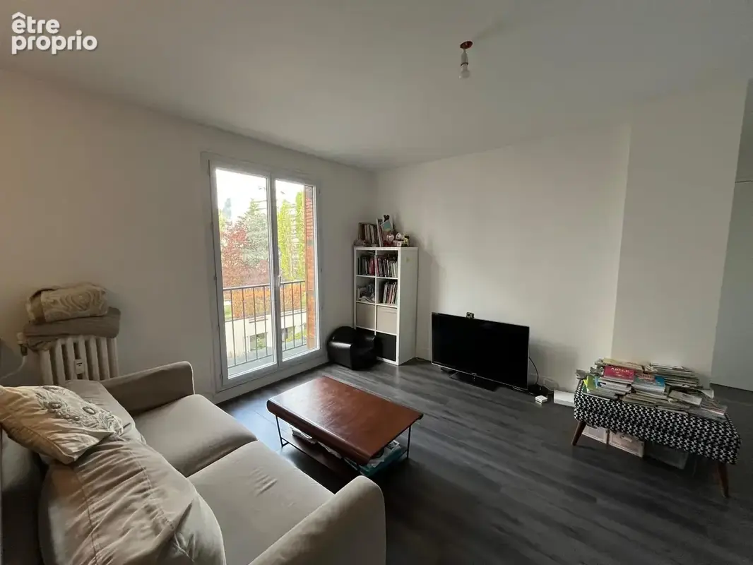 Appartement 3 pièces 57 m² à vendre à Boulogne-Billancourt (92100) - photo 3