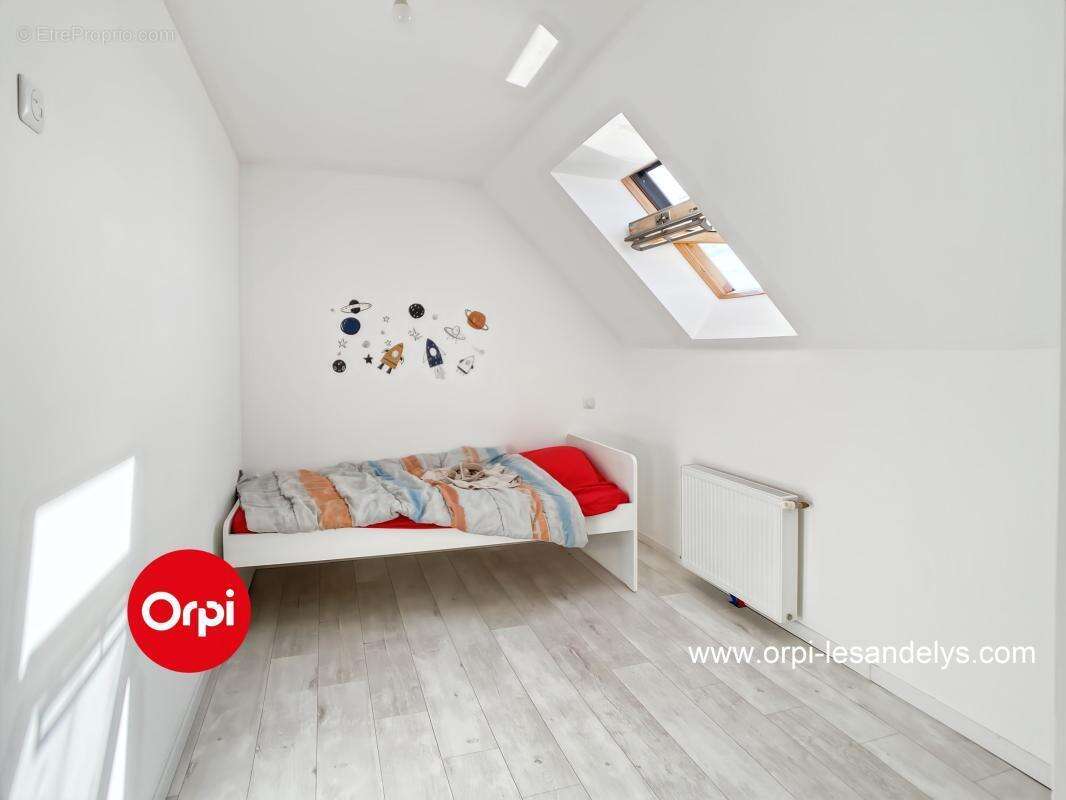 Les Andelys – Pavillon récent de plain-pied avec 3 chambres sur un terrain de 1 172 m² - photo 10