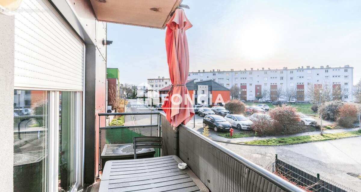 Appartement à SCY-CHAZELLES