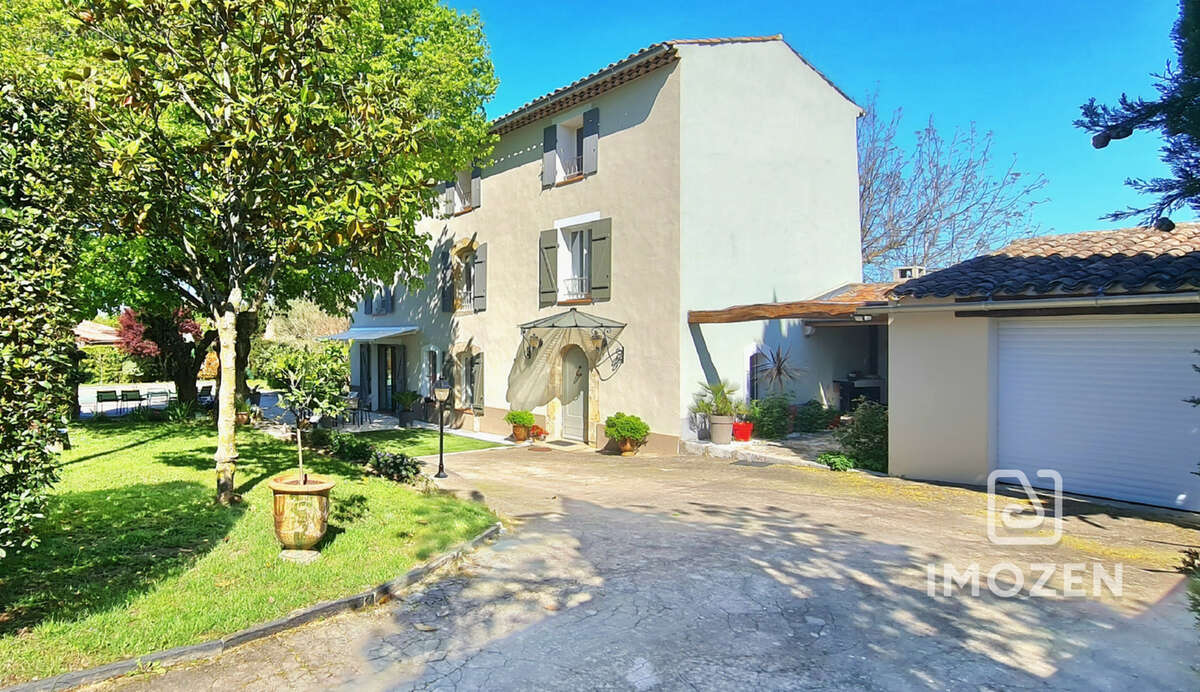 Maison à BRIGNOLES