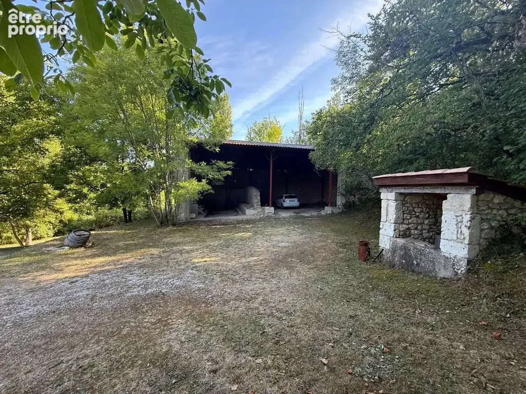 Dans la campagne de Lauzerte - Belle maison en pierre composée de deux logements, idéale pour investissement locatif ou projet m - photo 18