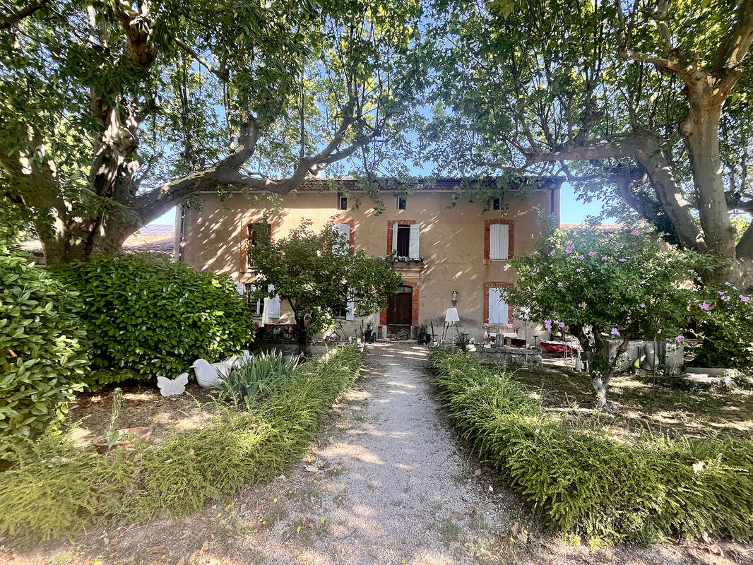 Maison à CARPENTRAS