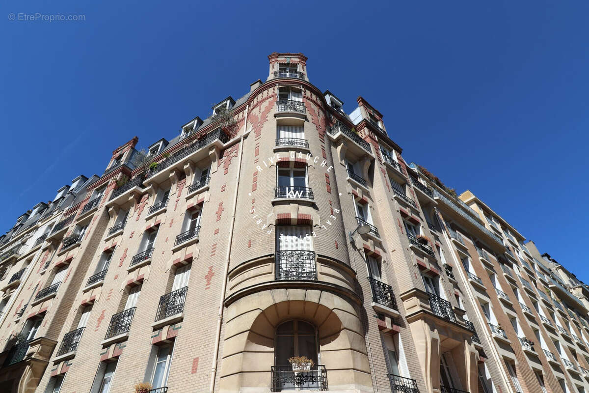 Appartement à PARIS-15E