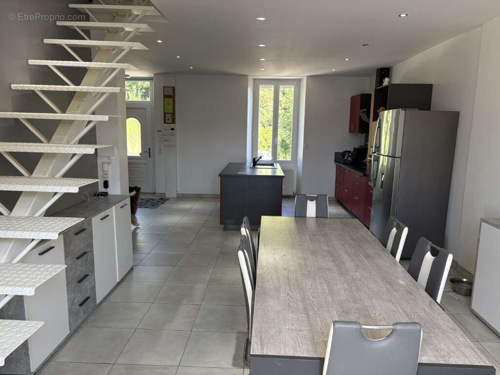 Maison à SAINT-JULIEN-LE-VENDOMOIS