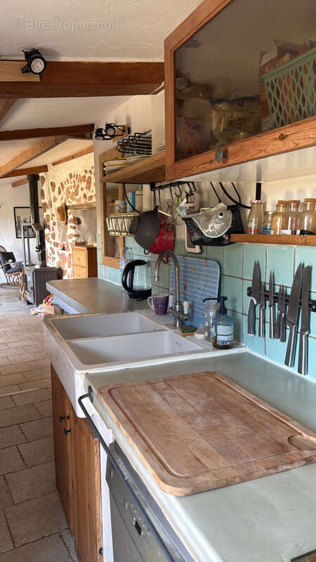 Maison à SAINT-JEANNET