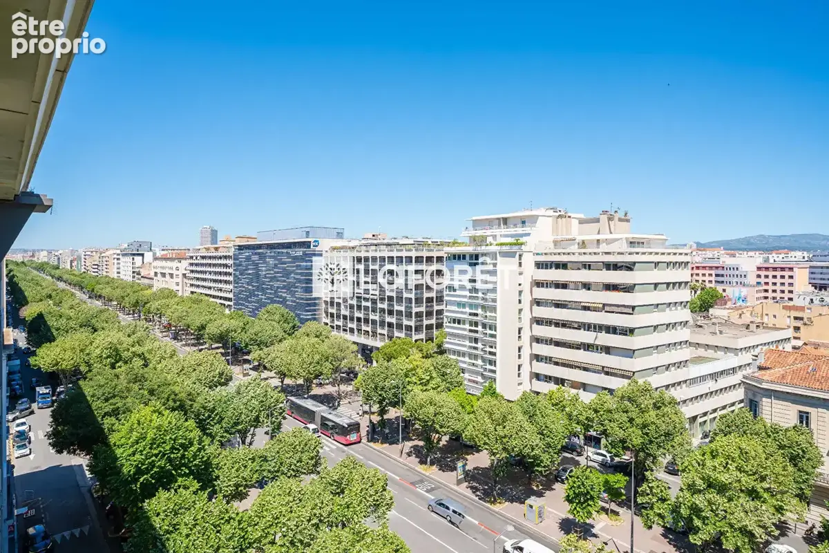 Appartement T4 Carré d'Or Marseille avec piscine - photo 12