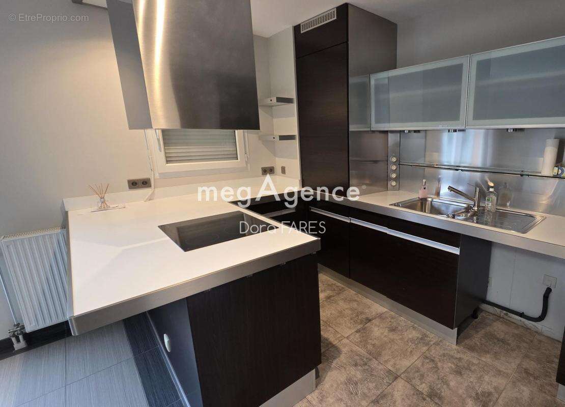 Appartement à MASSY