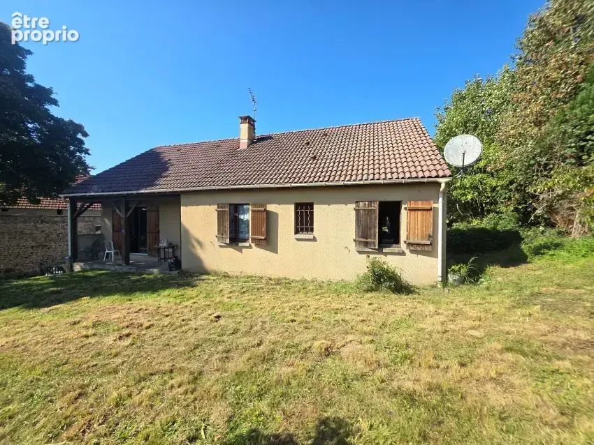 Photo Maison à Biollet au prix de 106 000€