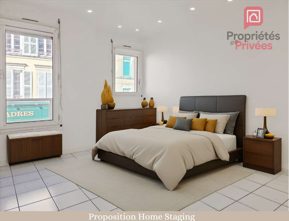 Appartement à TROYES