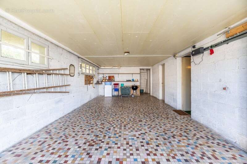 Maison à SAINT-MARS-LA-JAILLE