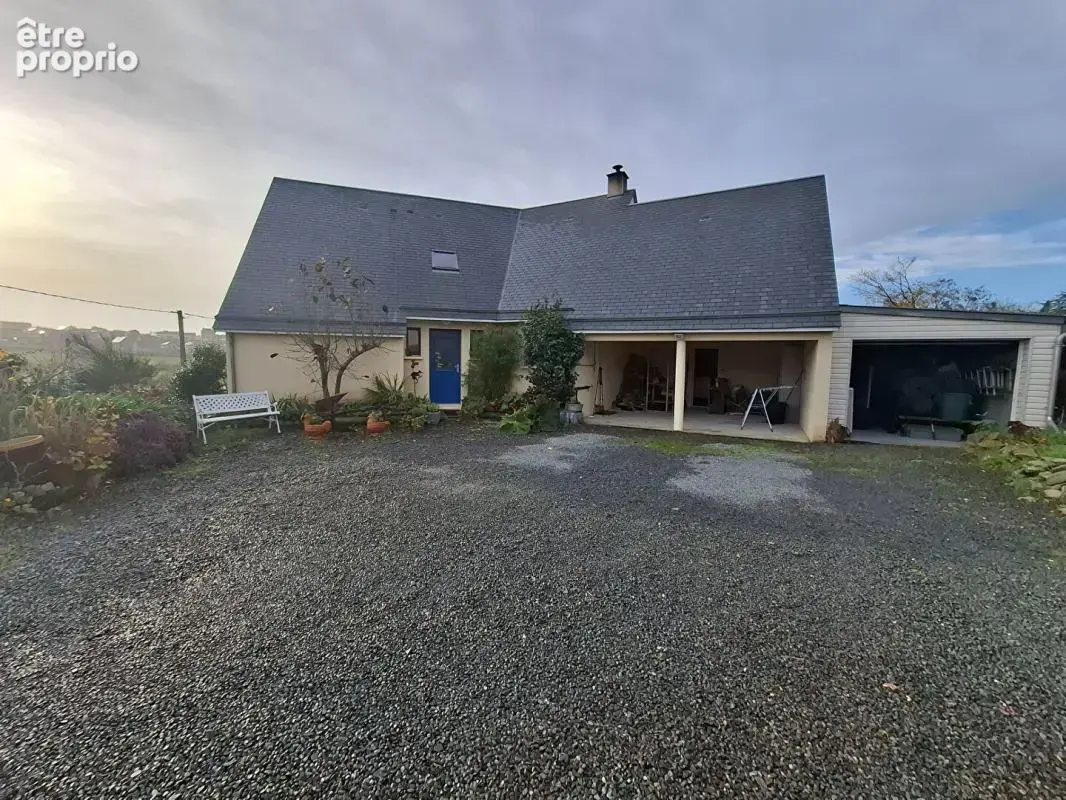 Maison proche mer à Granville - photo 5