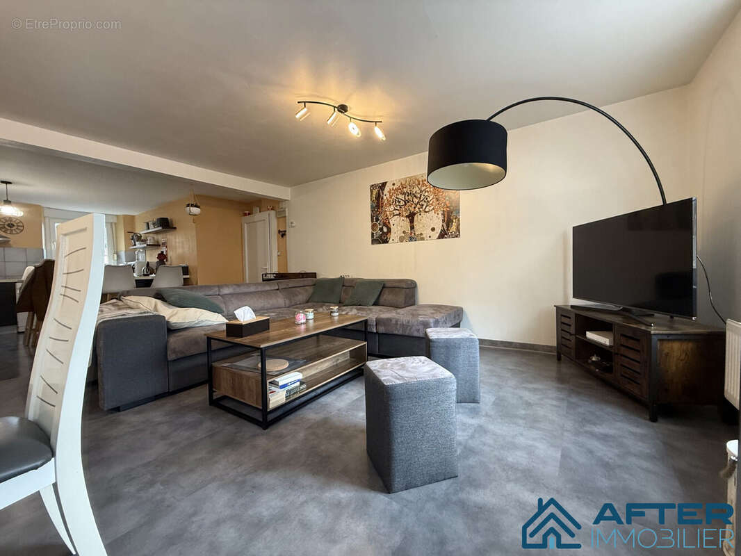 Appartement à LUNEVILLE