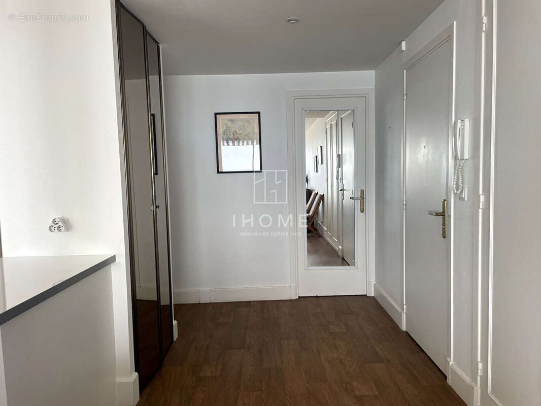 Appartement à LA BAULE-ESCOUBLAC