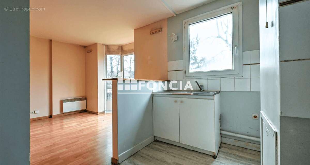 Appartement à ELANCOURT