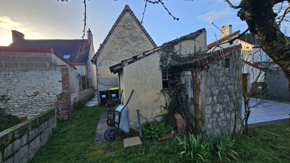 Maison à ROMORANTIN-LANTHENAY