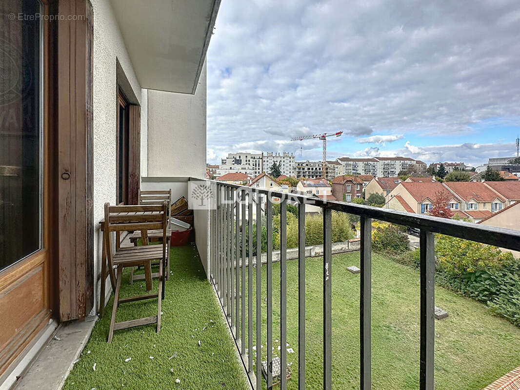 Appartement à CHAMPIGNY-SUR-MARNE