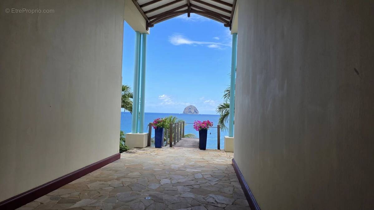 Appartement à LE DIAMANT