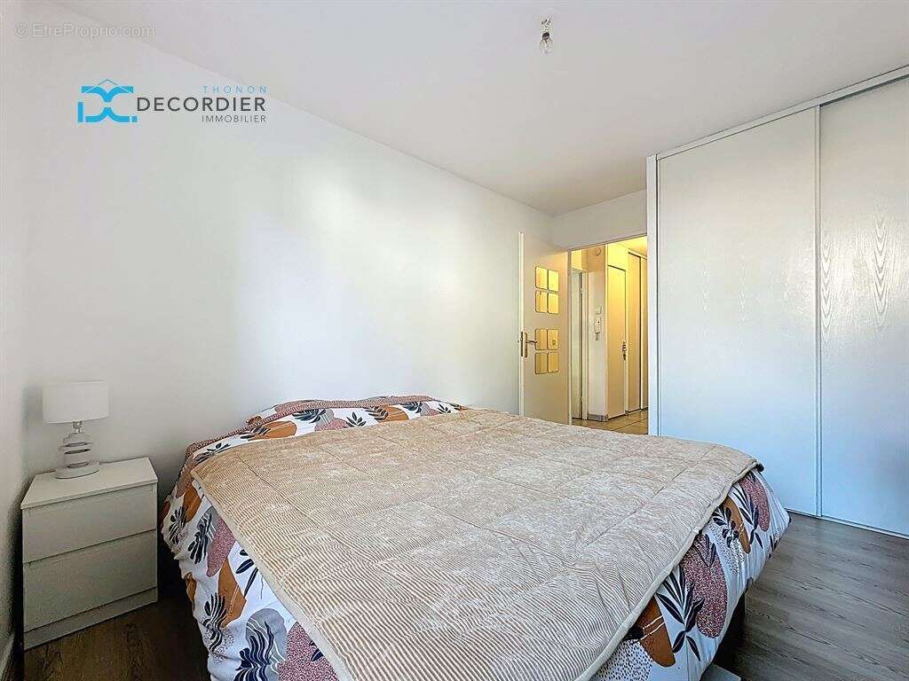 Appartement à THONON-LES-BAINS