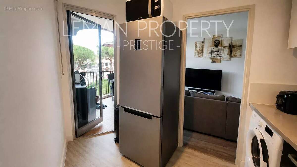 Appartement T2 MANDELIEU (Capitou) - photo 5