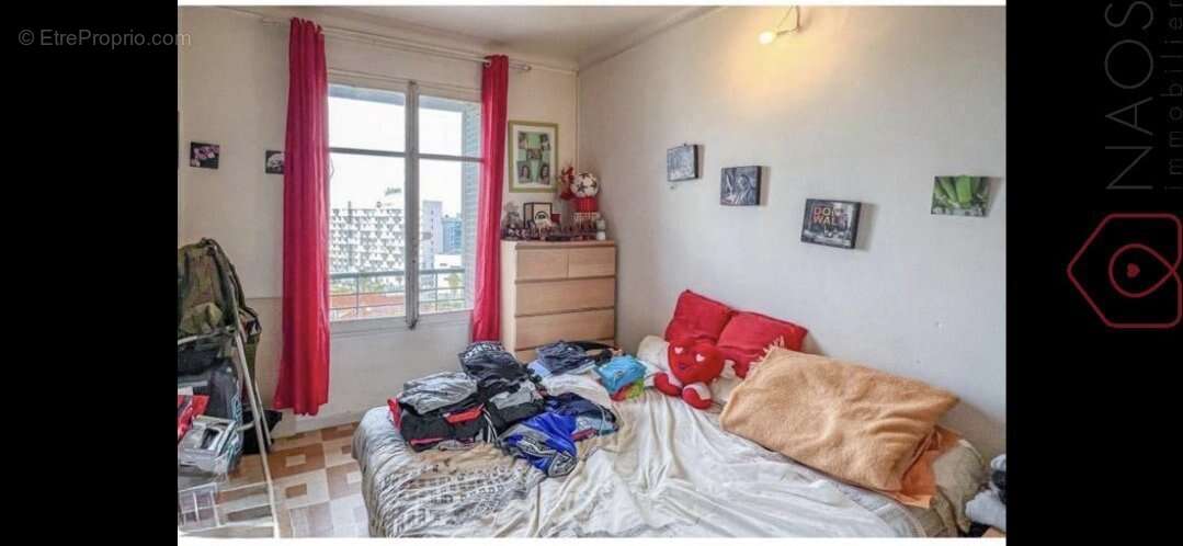 Appartement à MARSEILLE-9E