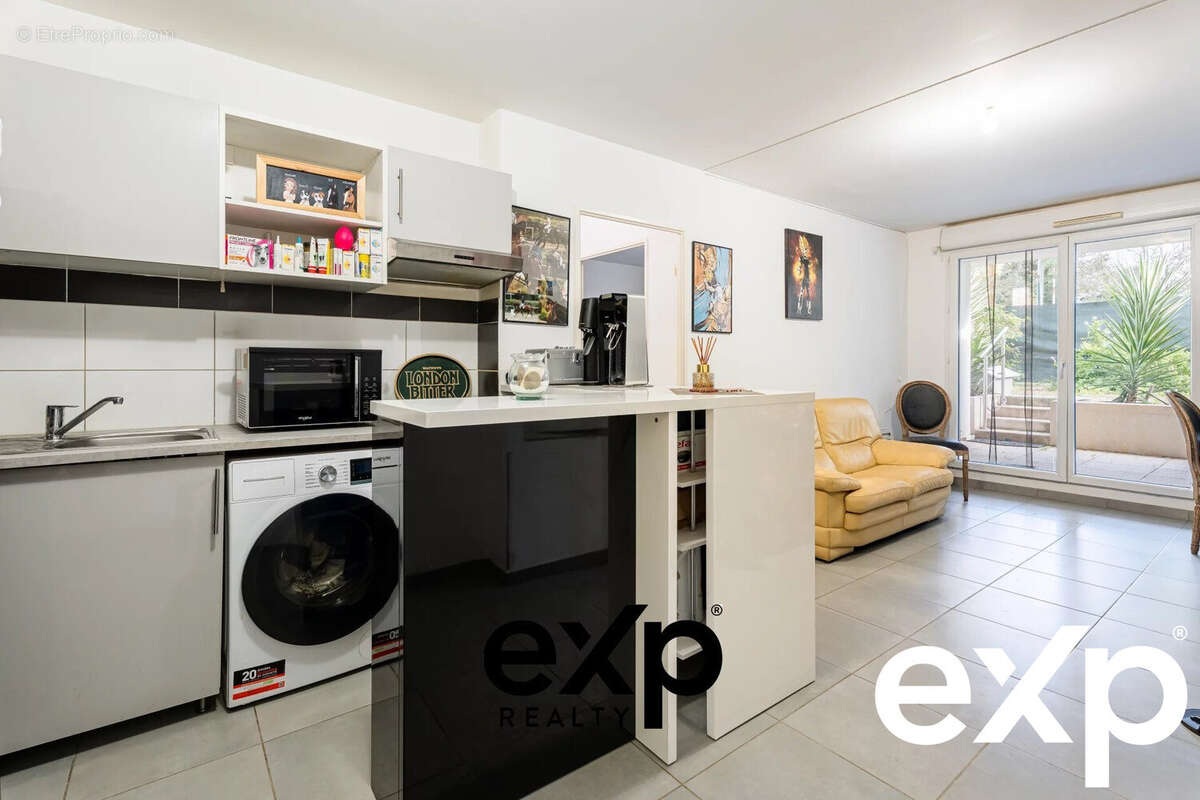 Appartement à MARSEILLE-13E