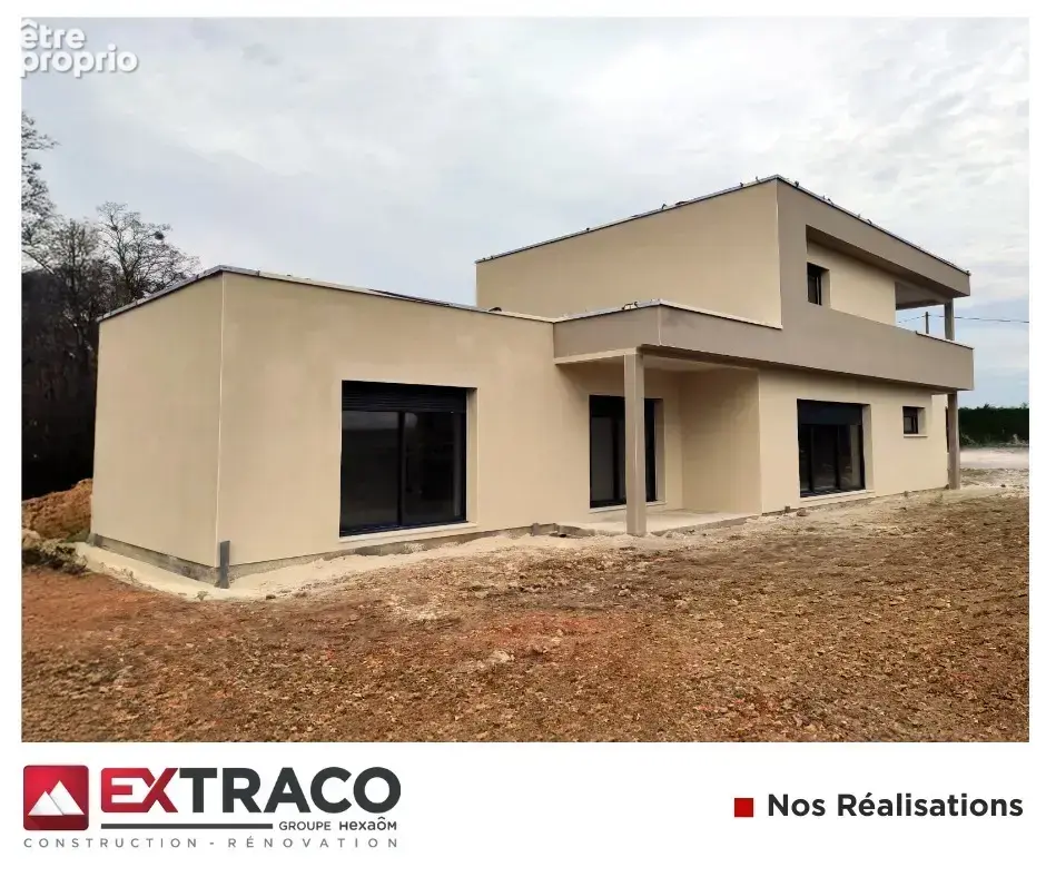 Terrain 583 m² à Bouconvillers  - photo 3