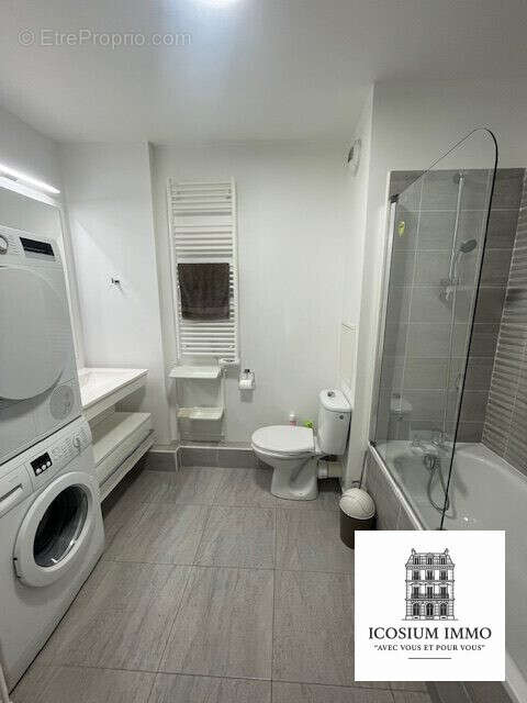 Appartement à MAISONS-ALFORT